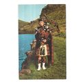 SERGEANT PIPER OF THE KING'S OWN SCOTTISH BORDE...