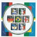 gibraltar stamps sg 1161 mnh set sg1161 fifa wo...