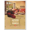 UPSON COMPANY 1954 Strong-Bilt Laminated Panels...