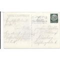 Germany Winter Olympic Slogan Cancel 1936 type ...