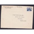 JAPAN 1926 10s NAGOYA ON HATTORI TRADING FRONT ...