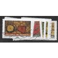 FRA 2011 (SET) 'WORLD FABRICS' (12v) FINE USED ...