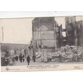 Lille 1915 Rue du Dragon France Postcard unused...