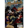 DC Comics: Bombshells (Vol 1) # 011 NM MODERN A...
