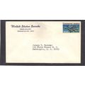 FDC Senate 1684 13c Aviation Unused (No Cachet-...