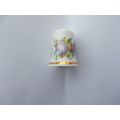 THIMBLE FLORAL LILAC SHADES ( 2/10) #