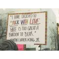 Stick With Love Martin Luther King Politics Mar...