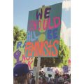 We Should All Be Feminists Political March Rall...