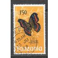 TANZANIA BUTTERFLY 1/50 KIGEUGEU PRECIS OCTAVIA...