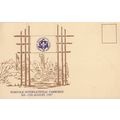 Norfolk Scout Jambouree 1987 PB Postcard