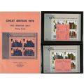 SG MS1058 Historic buildings plating guide with...