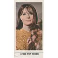 Sandie Shaw Pop Stars Rare 1960s Ice Cream Ciga...