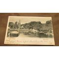 1904 fr postcard - Thorpe Village - Norwich, No...