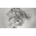 45 aluminium coat hat wall hooks home shed gara...