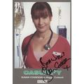 Susan Cookson as Maggie Coldwell Casualty Rare ...