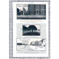 Hampton Court & Bushey Chestnut Avenue - 1919 A...