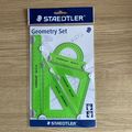 Staedtler geometry set green