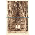 R053409 Barcelona. Sagrada Familia. Fachada de ...