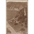 Countisbury Hill, Lynmouth, Devon, 1930 - Frith...