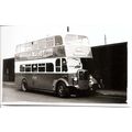 Black & White Photograph of Trent Motor Tractio...