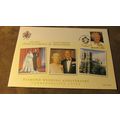 2007 Grenada FDC Cover - Queen Elizabeth Diamon...