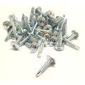 BAYPOLE SELF DRILLING/TAPPING SCREWS WAFER HEAD...