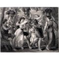 VINTAGE 1854 Thomas Stothard - Thomas Garner VI...