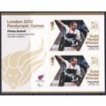 GB 2012 SG 3389a UMM - Paralympics/Sport (B-063...