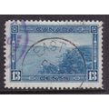 Canada 1938 Entrance to Halifax Harbour 13c Fin...
