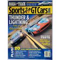 Road & Track magazine. Guide to Sports & GT Car...