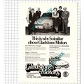 Gladstone Motors Liverpool / Suttons Helicopter...