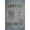 1983 programme Winsford United v. Congleton Town