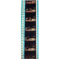 DARK KNIGHT RISES PK MTP A002b. 1 STRIP OF 5 - ...