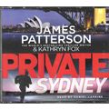Audio Book CD James Patterson & Kathryn Fox Thr...