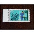 West Berlin Germany 1986 Youth Welfare Trades C...