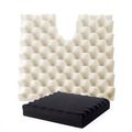 Sero pressure cushion Coccyx cut out