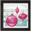 CAN 2010 $1.70 (S/A) 'CHRISTMAS' FINE USED (EBI...