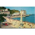 Promenade And Pier Entrance, Llandudno, N. Wale...