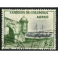 1954 Michel 681 - fine used (o)