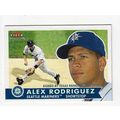 2001 Fleer Tradition Alex Rodriguez #84 –NM-Mar...
