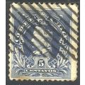 Chile 1901 - SG89 - 5c blue - Columbus - used