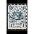 NIEDERLANDE NETHERLANDS [1898] MiNr 0063 B ( O/...