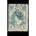 NIEDERLANDE NETHERLANDS [1898] MiNr 0063 D ( O/...