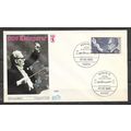 BERLIN N° 700 LETTRE FDC - 1 JOUR YVERT OBLITER...