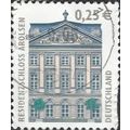 GERMANY, Arolsen Mansion, blue & brown 2004, €0...