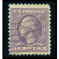 Used 530 3c George Washington Fine M08909
