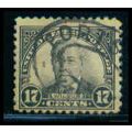 Used 623 17c Woodrow Wilson Barely Clears M09587