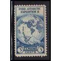 753 3c Byrd Expedition Just Clears MNH O5312