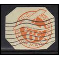 Used UC3 6c Airplane Fine Cut Square Die 2a Z2889