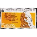 Spain. 1986 17p S.G.2884 Unmounted Mint